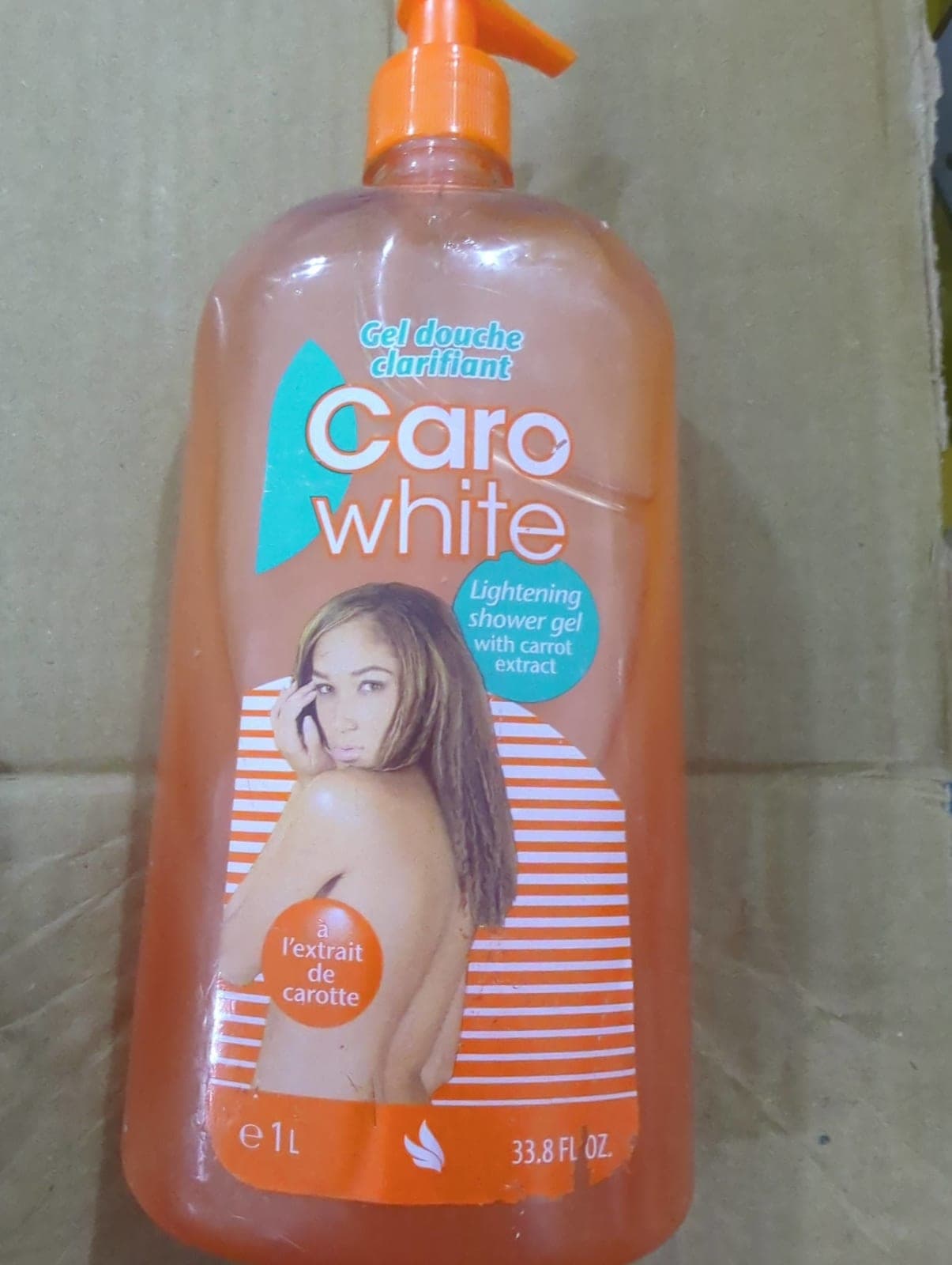 Gel carowhite Grand