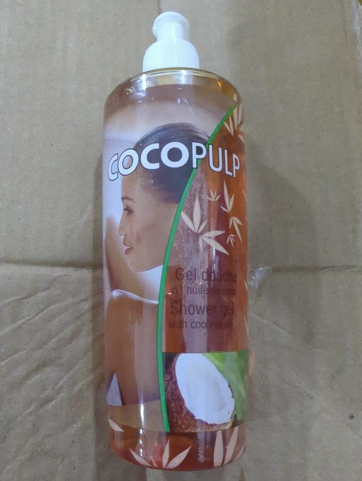 Gel cocoplus Petit.