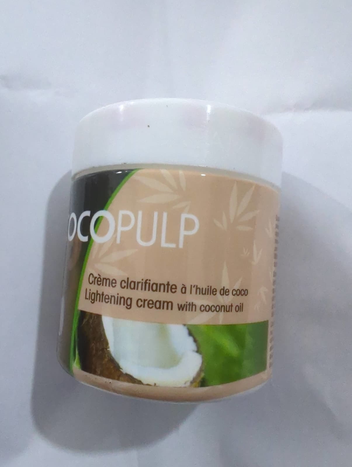 Pommade cocoplus petit