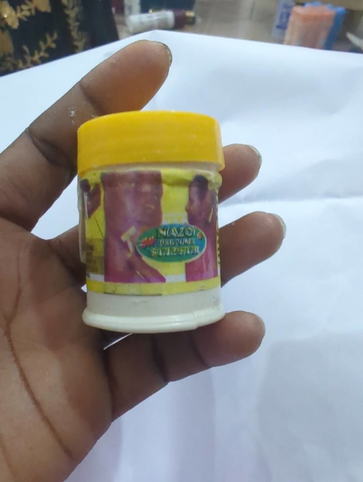 Creme Nazo