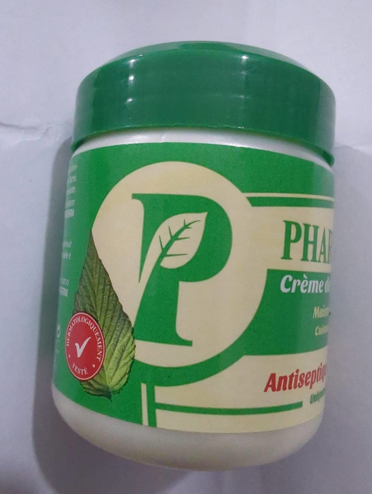 Pommade pharmaderm petit