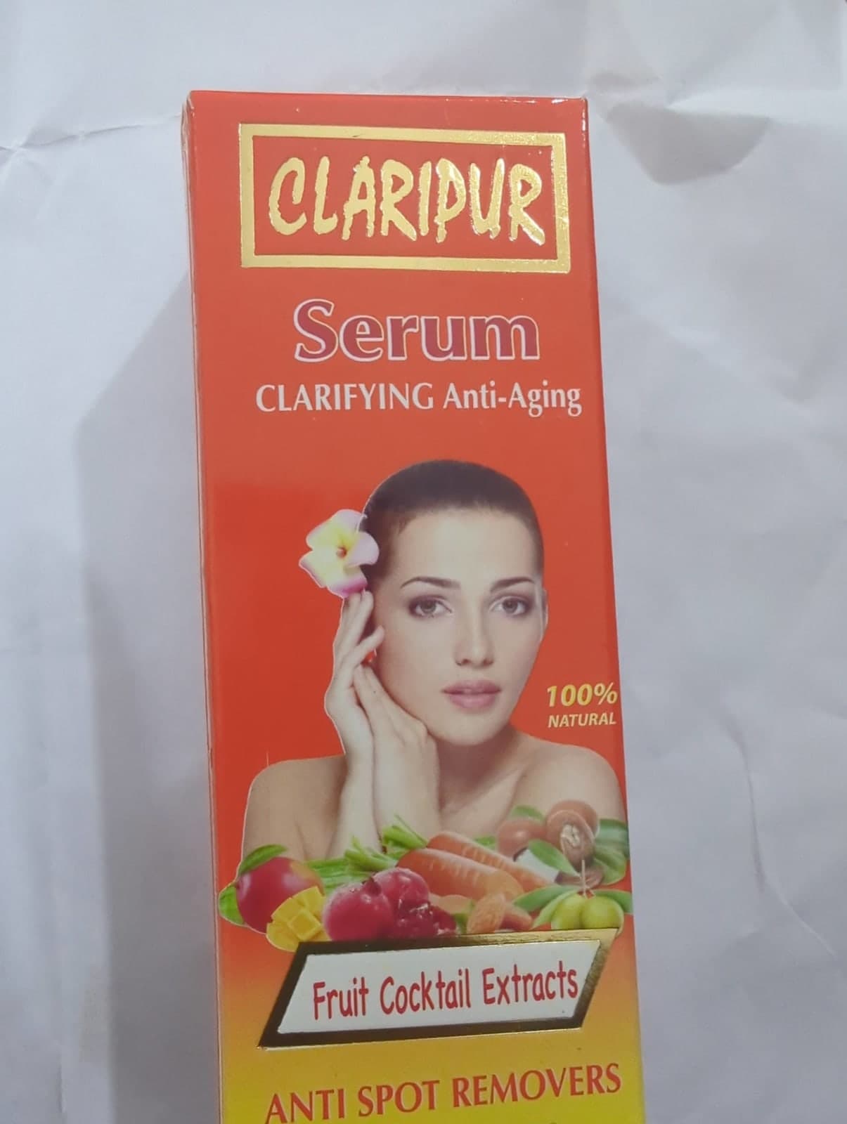 Serum claripur