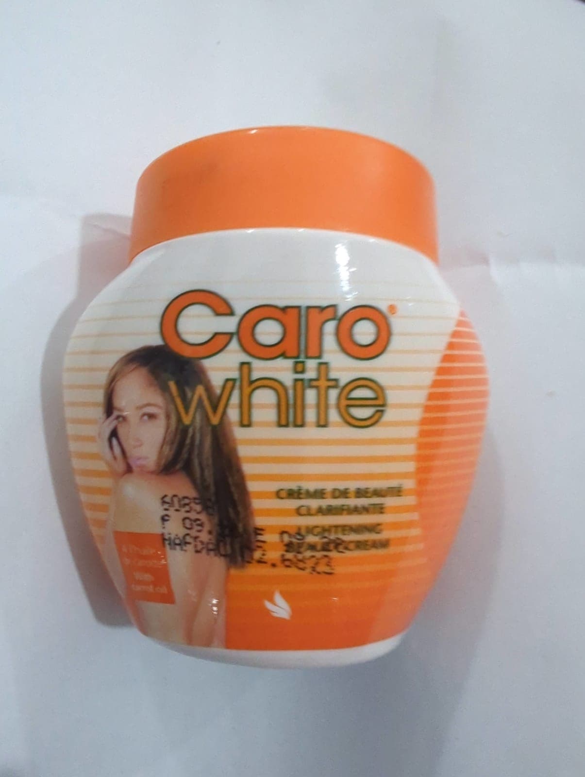 Pommade Carowhite petit