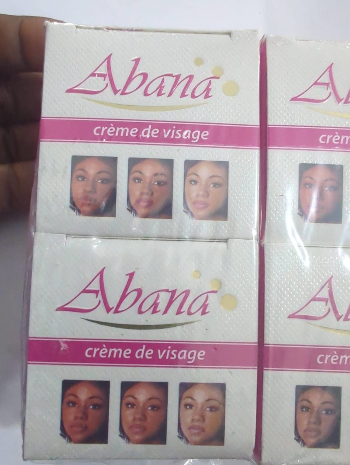 Creme Abana