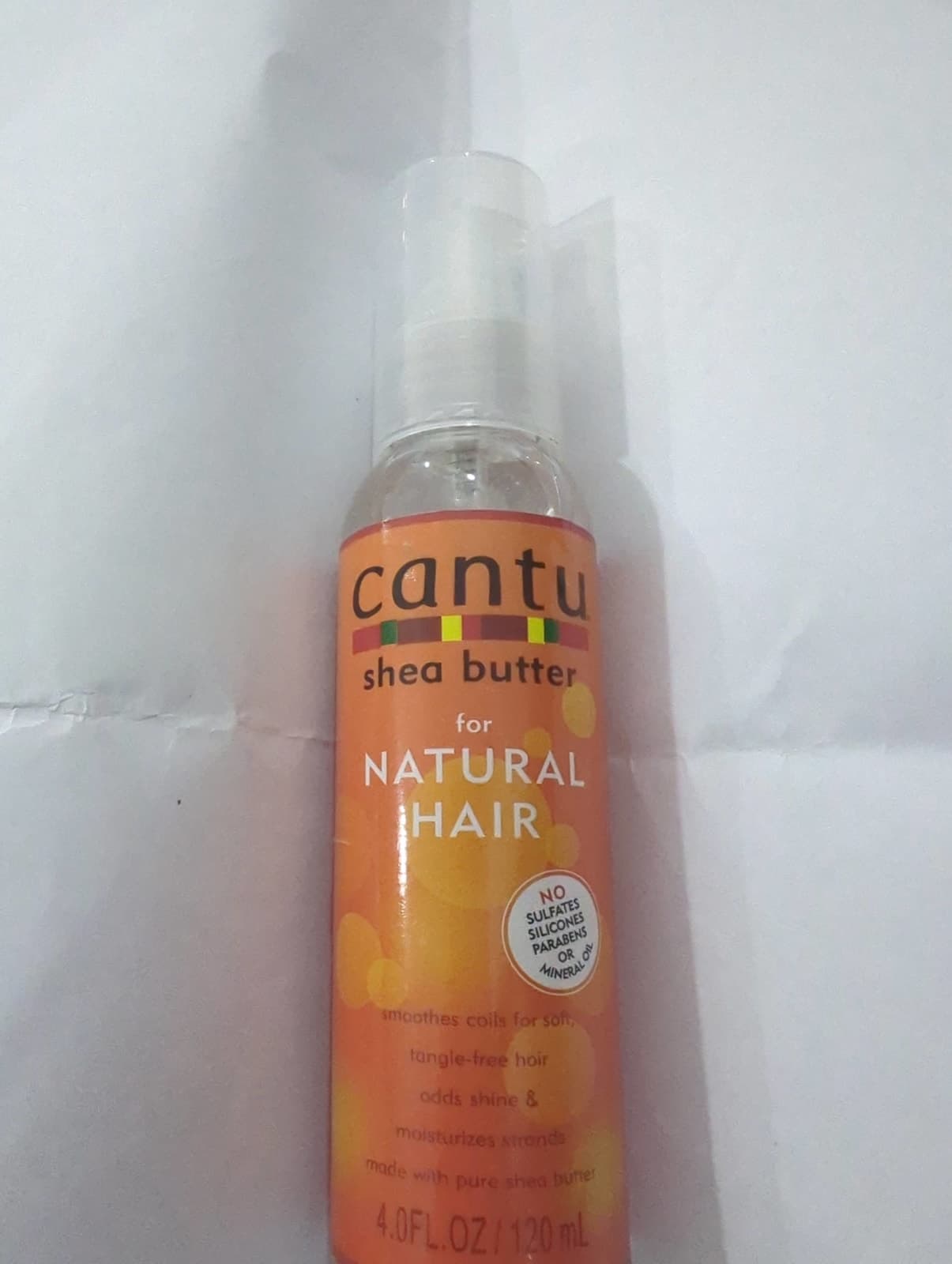 Huile de cheveux ramollisante cantu