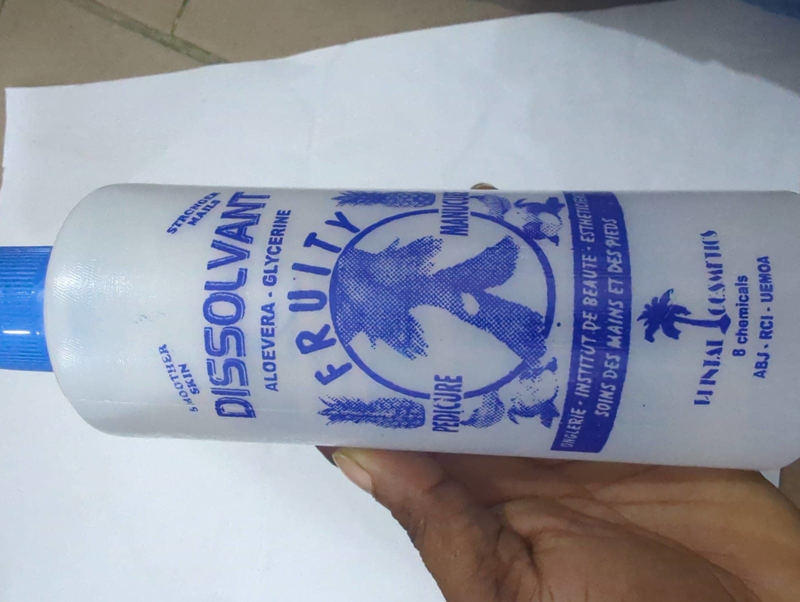 Disolvant 450ml