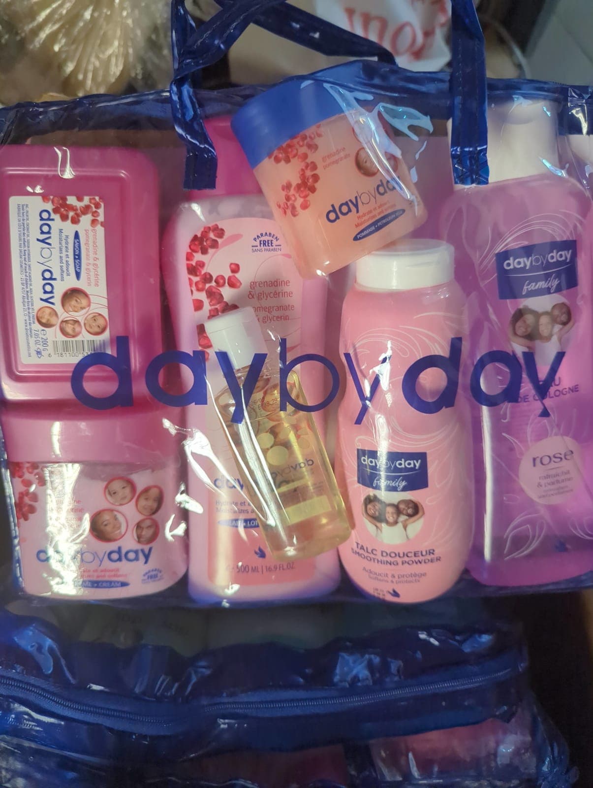 Kit bebe daybyday
