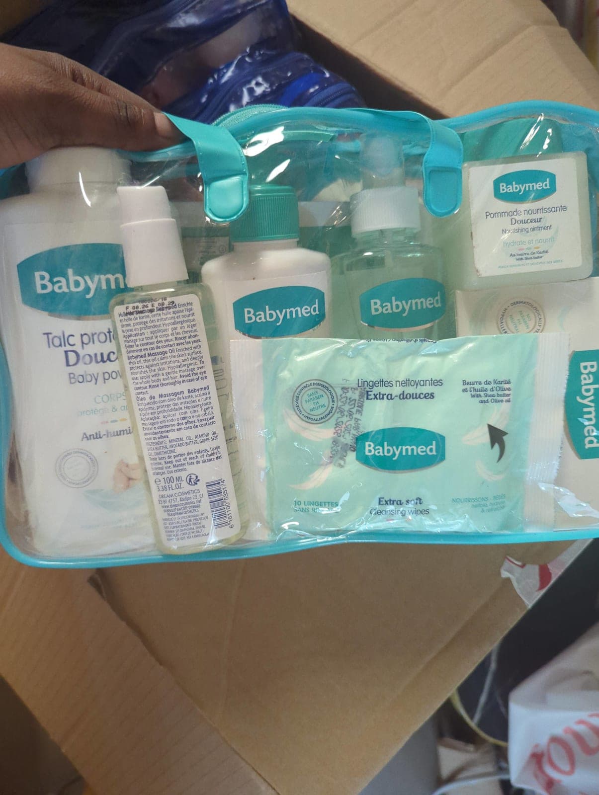 Kit babymed