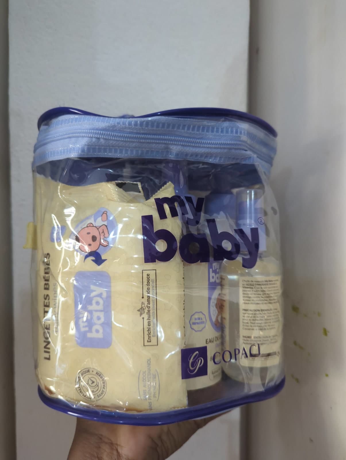 Kit bébé Mybaby — vue 1