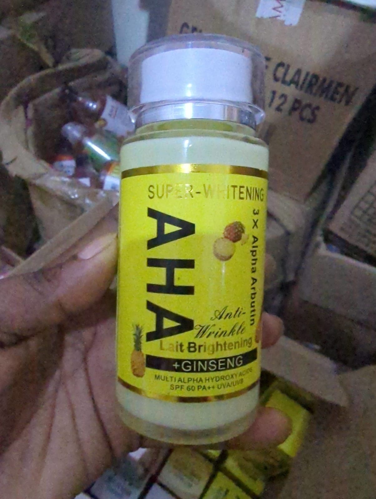 Sérum Concentré Aha — vue 1