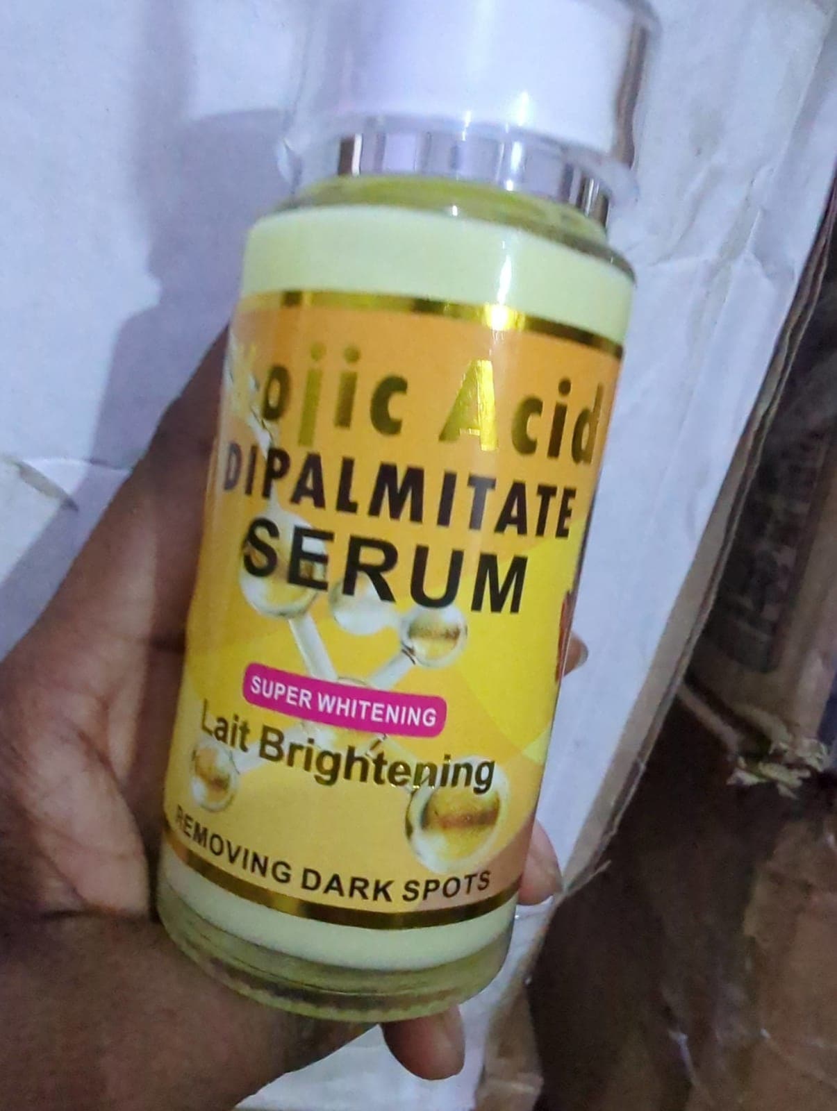 Sérum Concentré kojic — vue 1