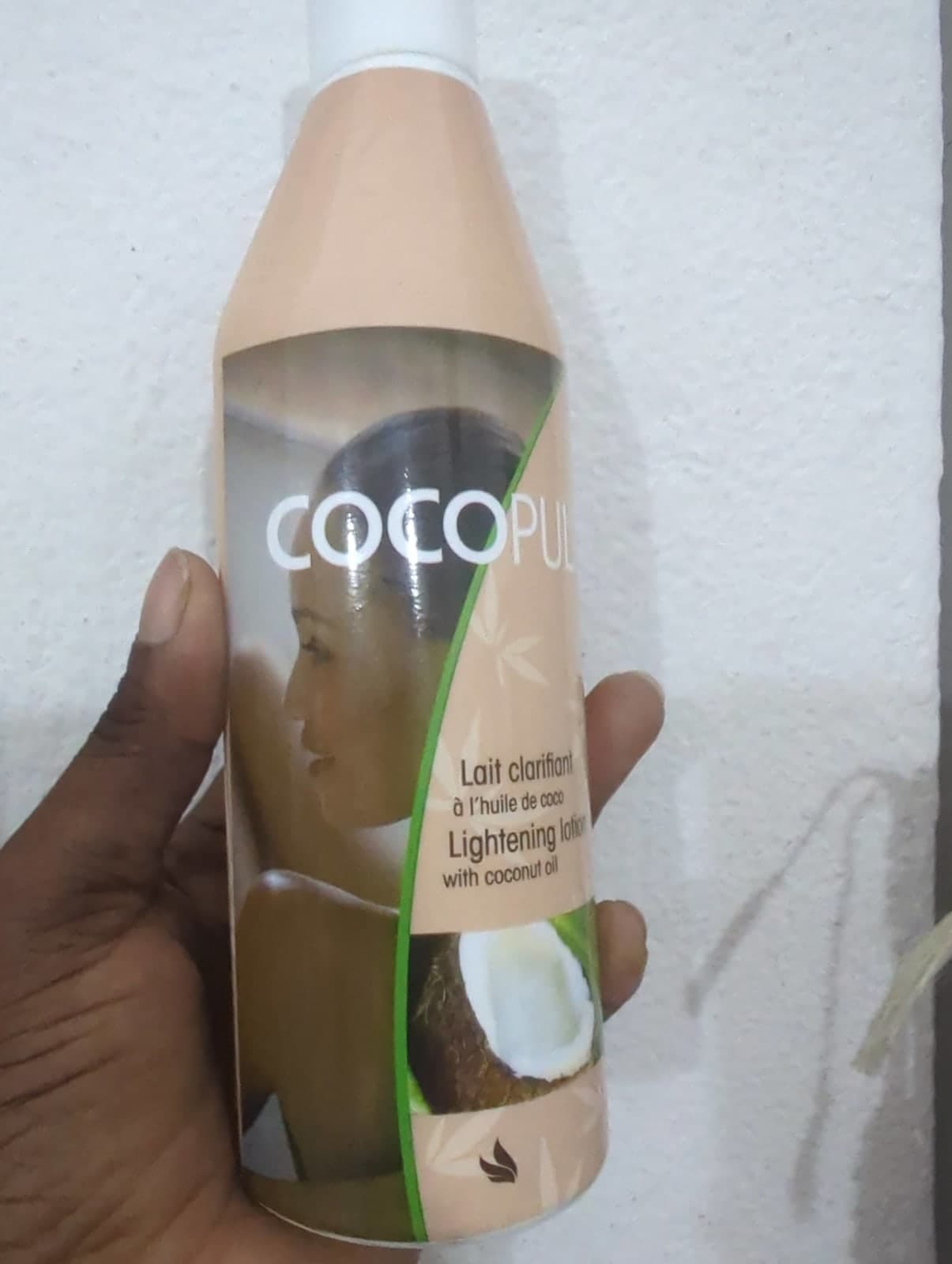 Lait de corps cocoplus petit