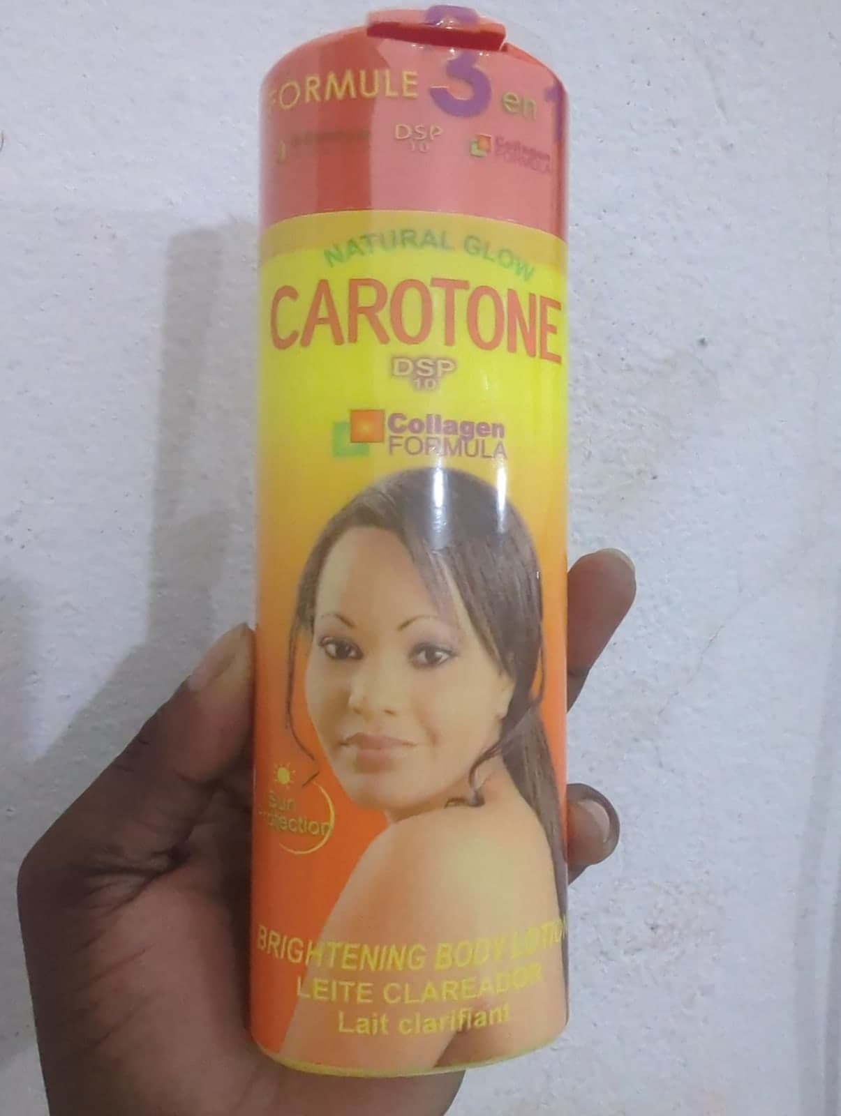 Lait cartonne Moyen