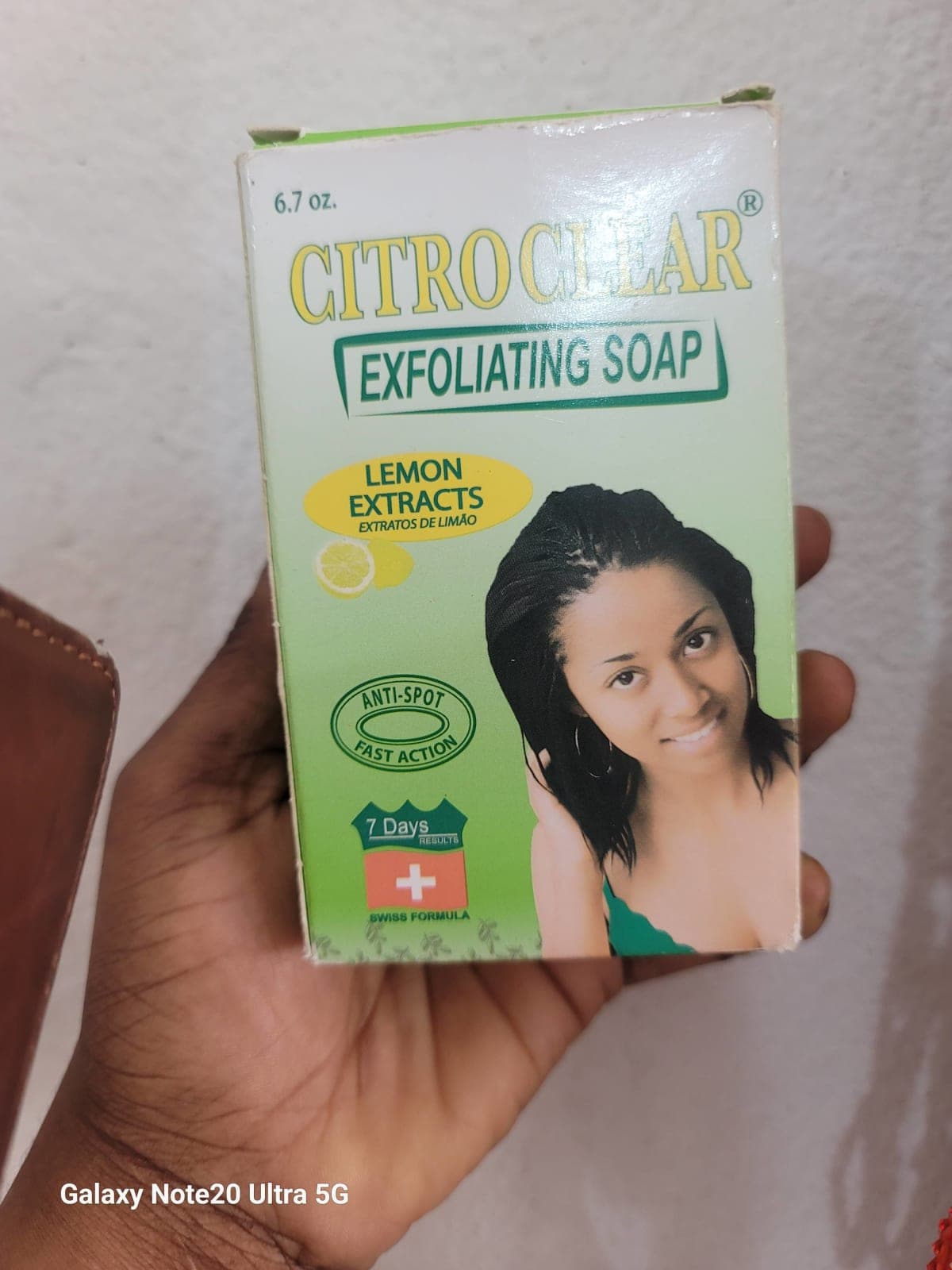 Savon Citroclear